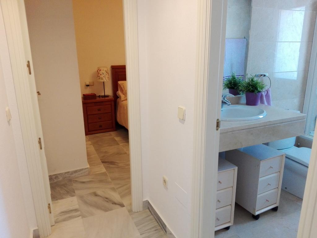 Atico Marbella Puerto Banus Apartamento Exterior foto