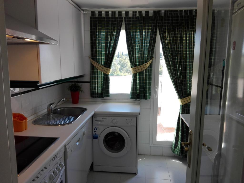 Atico Marbella Puerto Banus Apartamento Exterior foto