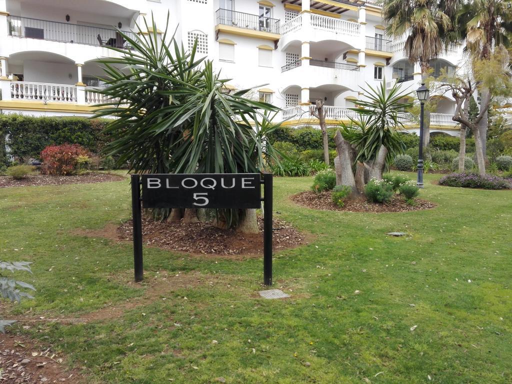 Atico Marbella Puerto Banus Apartamento Exterior foto